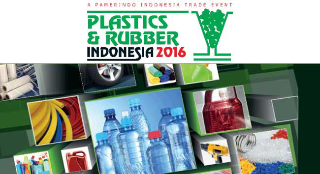 2016 INDONESIA PLASTICS & RUBBER