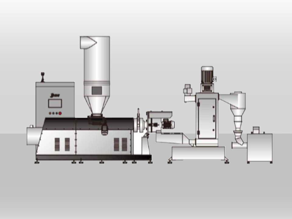 SFP-Water Cooled Pelletlizer