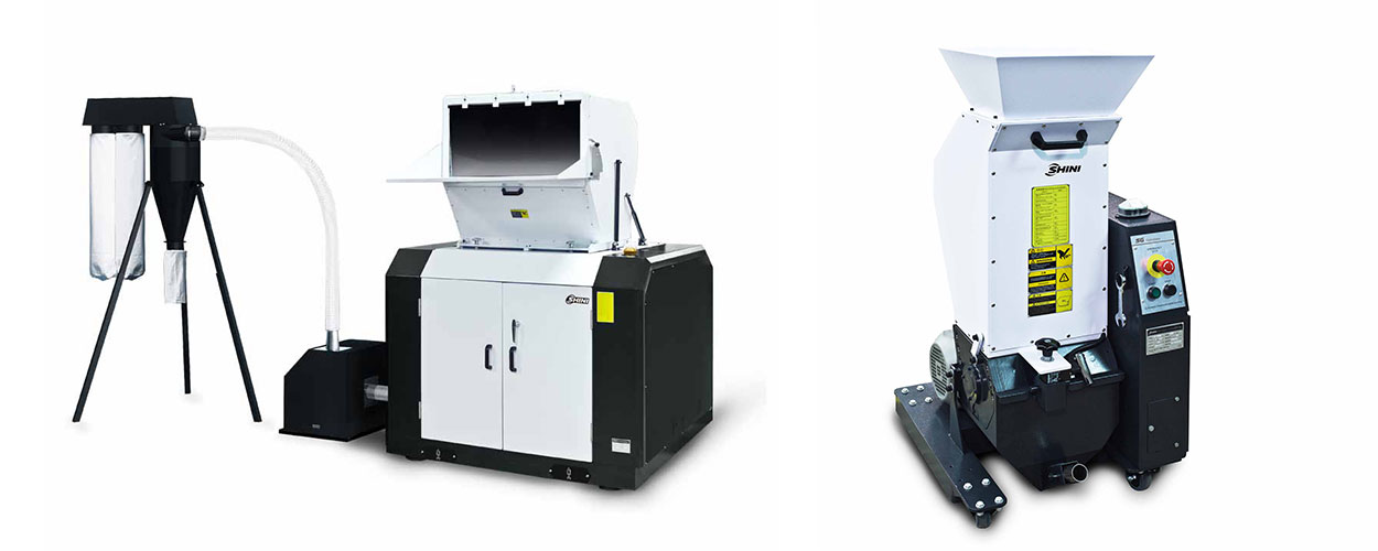 Plastic Granulators